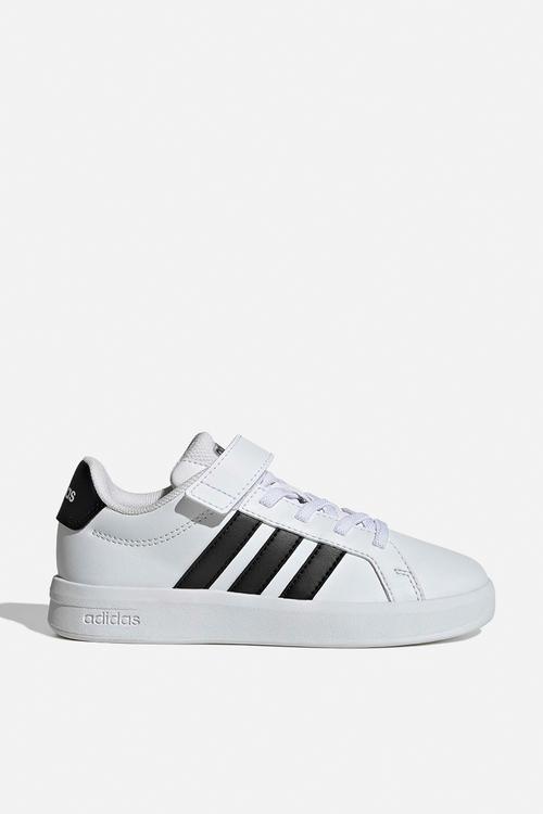 Grand Court 3.0 El C - Ftwr White/Core Black/Ftwr White