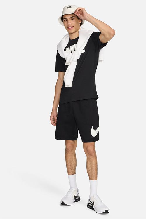 NSW Block1 Fs Tee - Black/White
