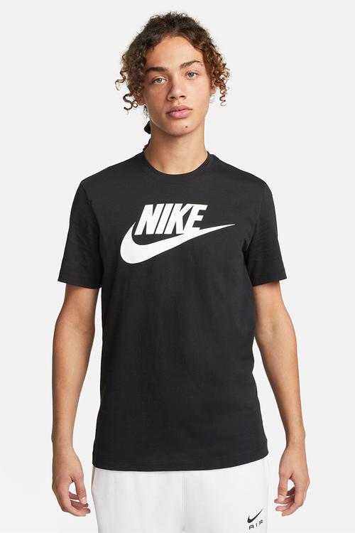 NSW Future Icon Frnch Tee - Black/White