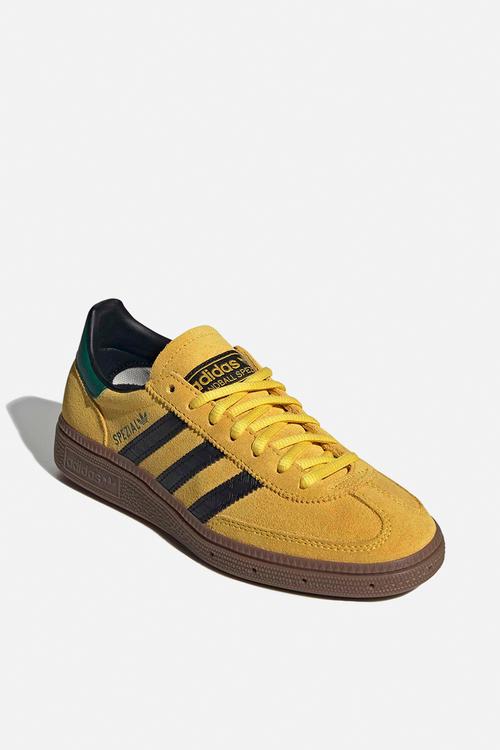 Handball Spezial J - Eqt Yellow/Core Black/Gum5