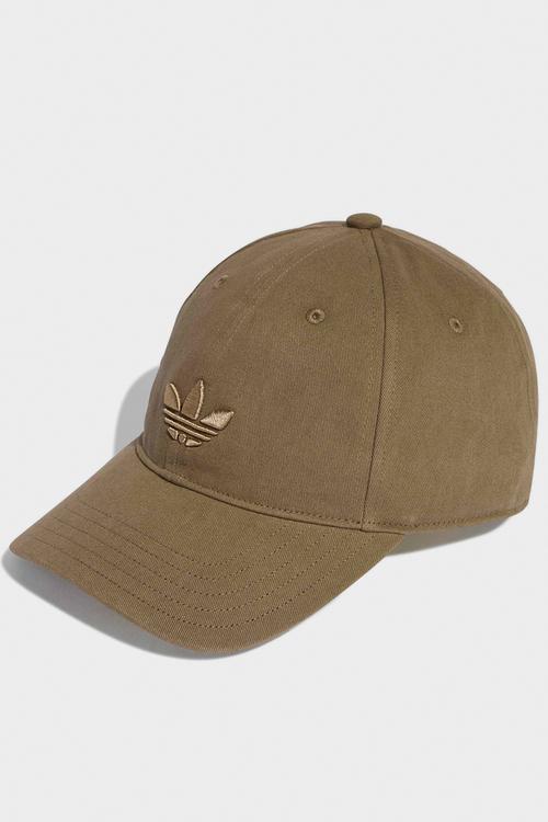 Baseball cap ac - blanch brown