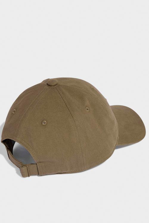 Baseball cap ac - blanch brown