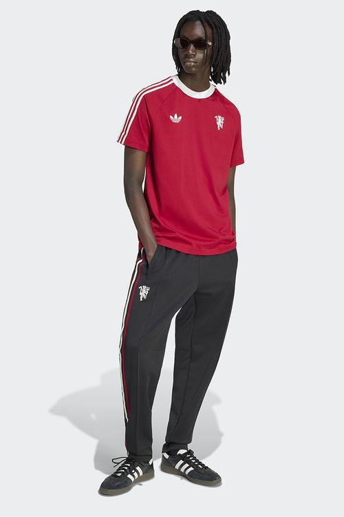Manchester United Originals T-Shirt - Red