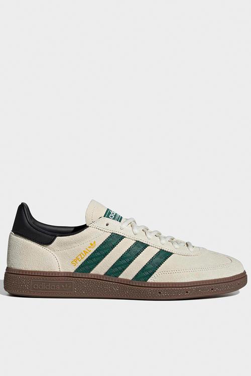 HANDBALL SPEZIAL - off white/collegiate green/GUM 2