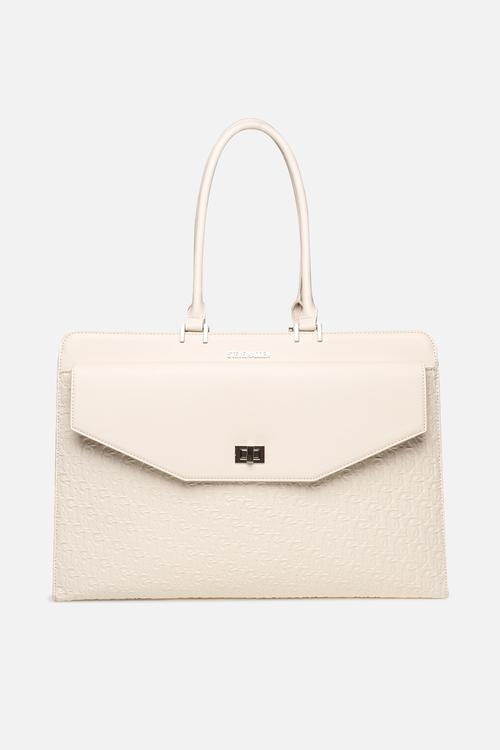 Bdawns-6 tote bag - cream