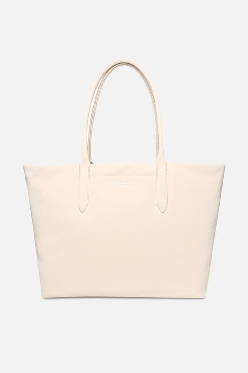 Bmulbery tote bag - cream
