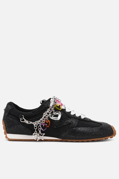Cameos-r sneaker - black