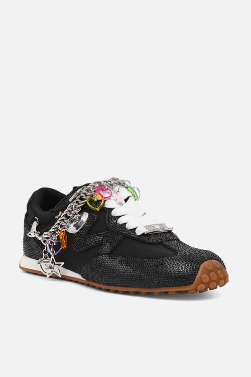 Cameos-r sneaker - black