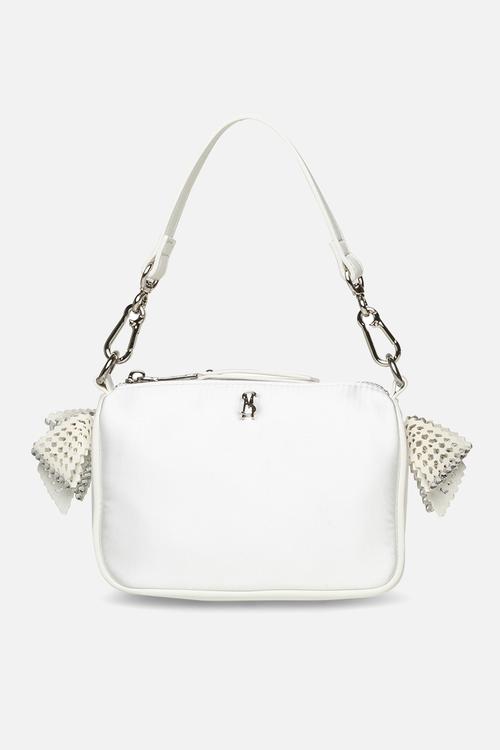Bsayyes crossbody bag - white