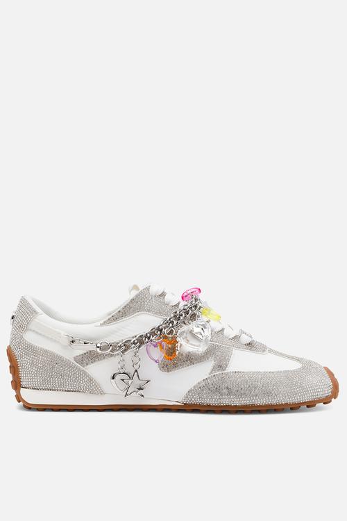 Cameos-r sneaker - white