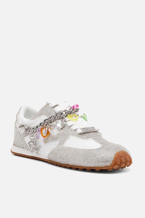 Cameos-r sneaker - white