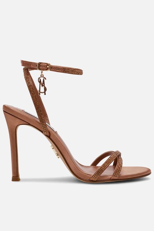 Jypsey-cnr heel - mocha sat