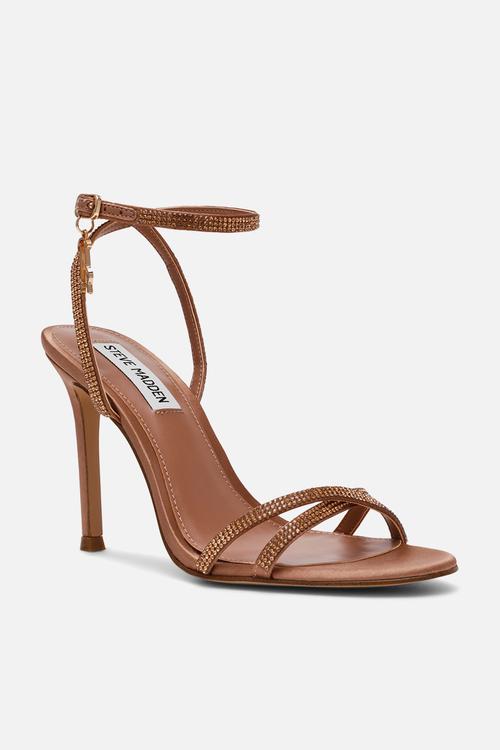 Jypsey-cnr heel - mocha sat