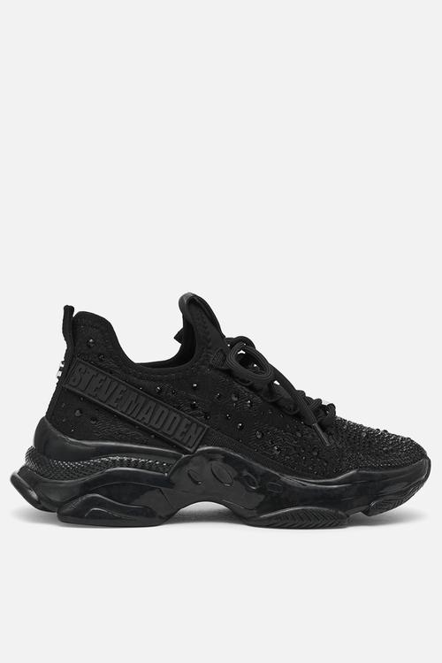 Maxima-smr sneaker  - black