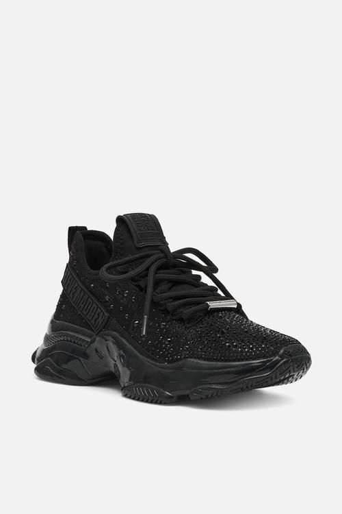 Maxima-smr sneaker  - black
