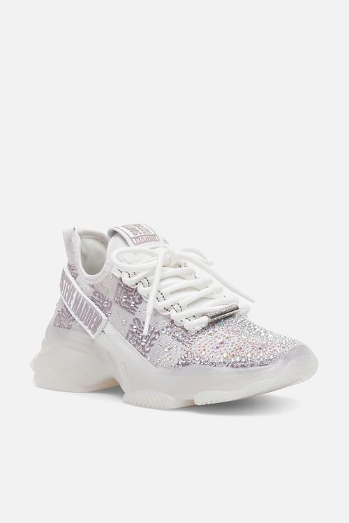 Maxima-smr sneaker  - white