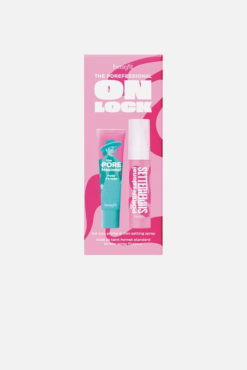 POREfessional Makeup: Prime + Hold Set