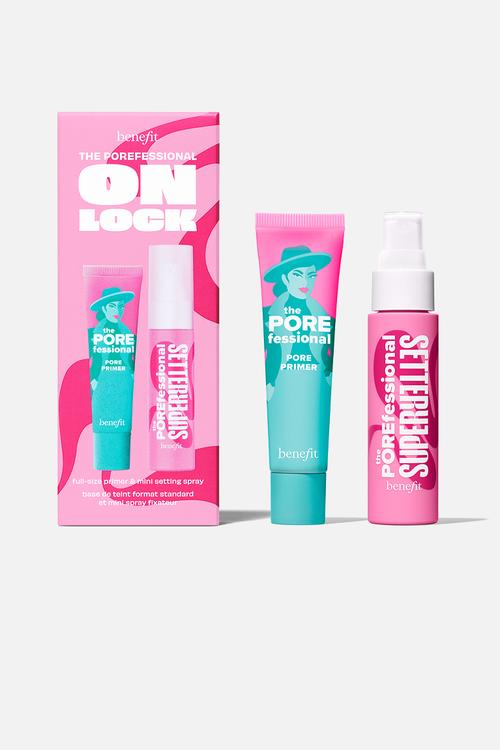 POREfessional Makeup: Prime + Hold Set