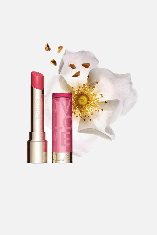 LOVE Collection Lip Oil Balm - 08  Rosy Kiss