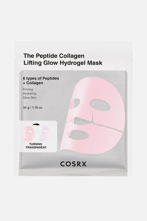 The Peptide Collagen Lifting Glow Hydrogel Mask