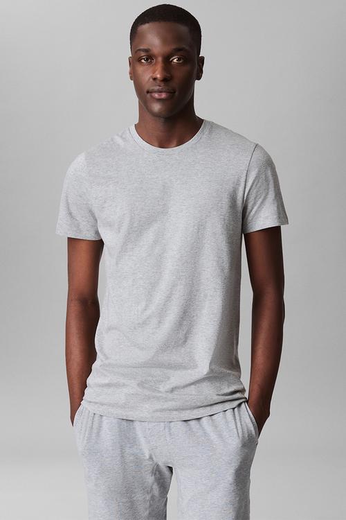 S/S Crew Neck 3Pk - multi