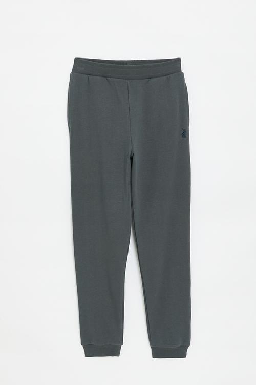 BOYS ADRIAN JOGGER - GUNMETAL