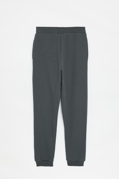 BOYS ADRIAN JOGGER - GUNMETAL