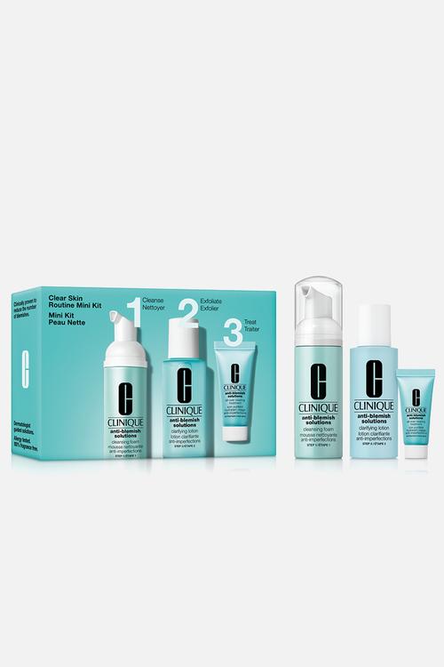 Clear Skin Routine: Mini Anti-Blemish Solutions Kit