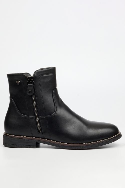 Celeste 8 boot - black