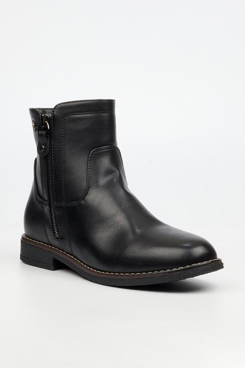 Celeste 8 boot - black