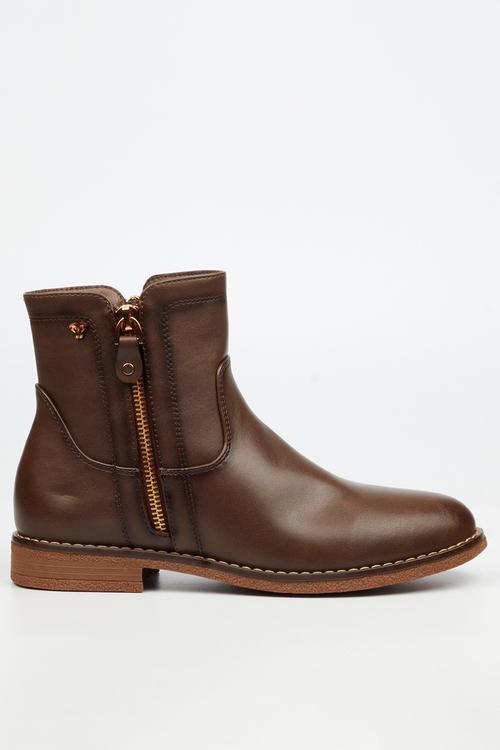 Celeste 8 boot - chocolate