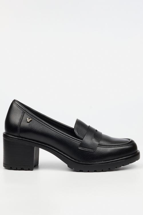 Noxer 9 loafer - black