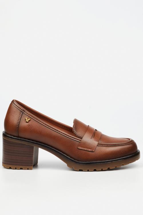 Noxer 9 loafer - tan