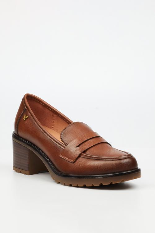 Noxer 9 loafer - tan