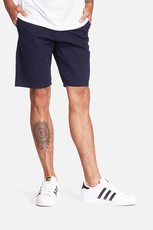 Slim fit chino short 