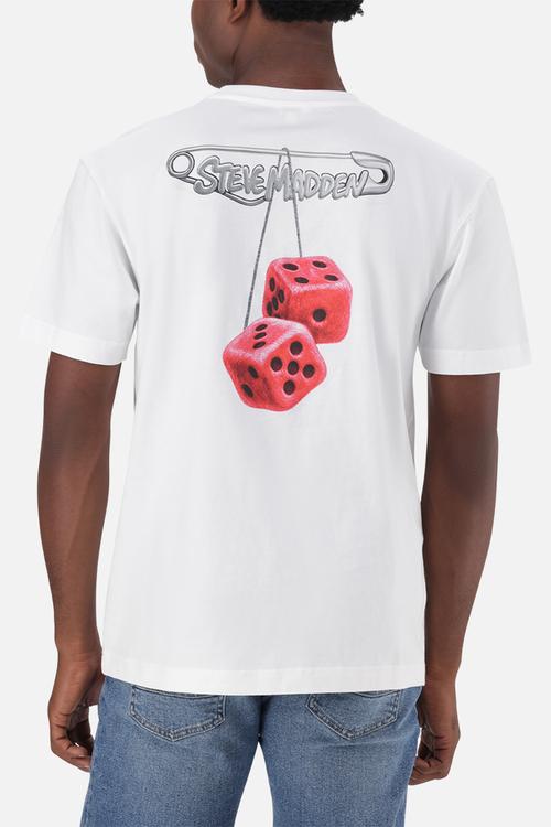 Austin Boxy T-Shirt - Optic White