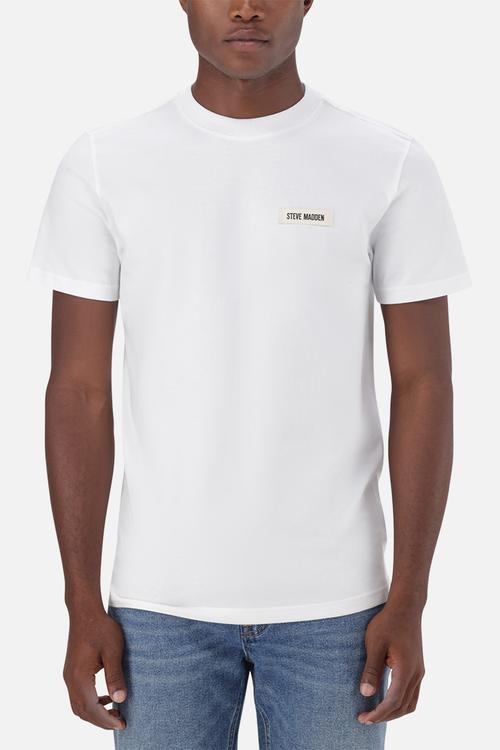Jens Regular T-Shirt - Optic White