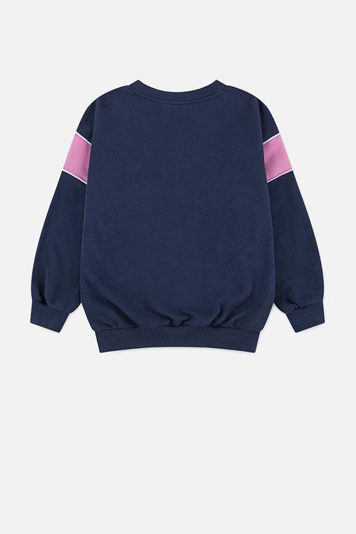 Nike varsity prep v-neck - midnight navy
