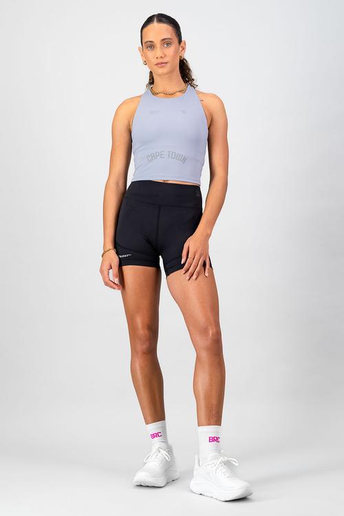 Speedracer CPT Supportive Tank - Grey