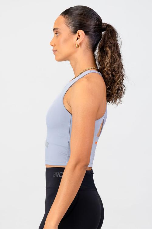 Speedracer CPT Supportive Tank - Grey