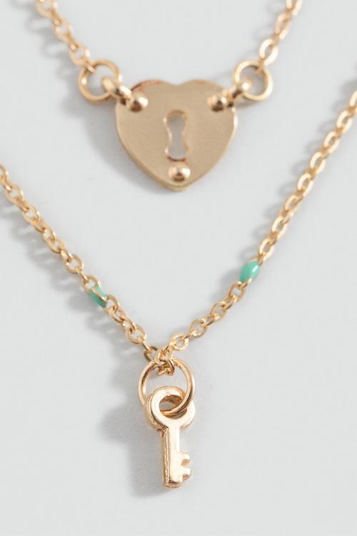 Collar - Gold