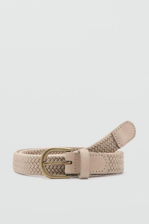 Cinturón - Light/Pastel Brown