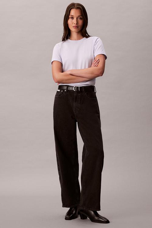 Archive jersey crew tee eu - lacey lilac