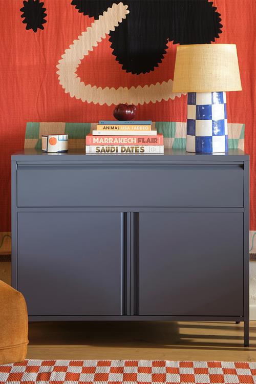Bon Bon Buddy Sideboard - Carbon Grey