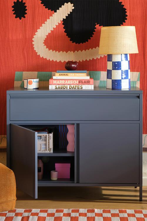 Bon Bon Buddy Sideboard - Carbon Grey