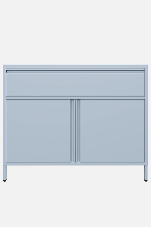 Bon Bon Buddy Sideboard - Salt Blue