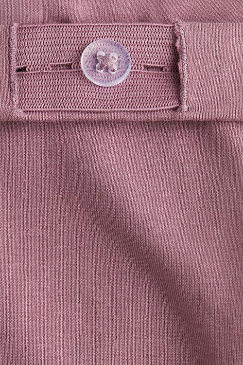 Flared leggings - pink
