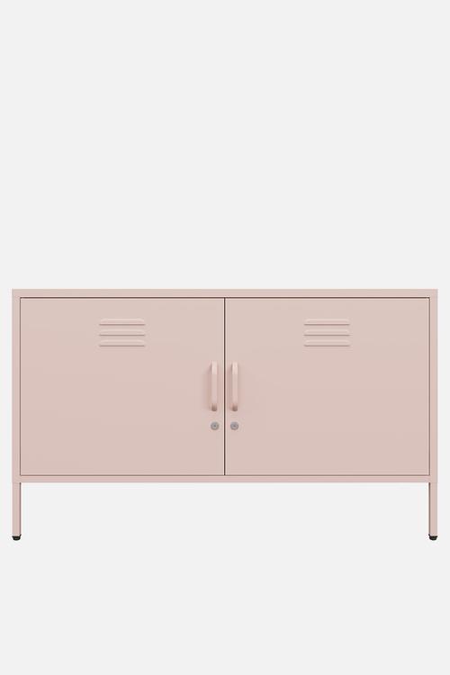 Sugar Cube Media Unit - Blush