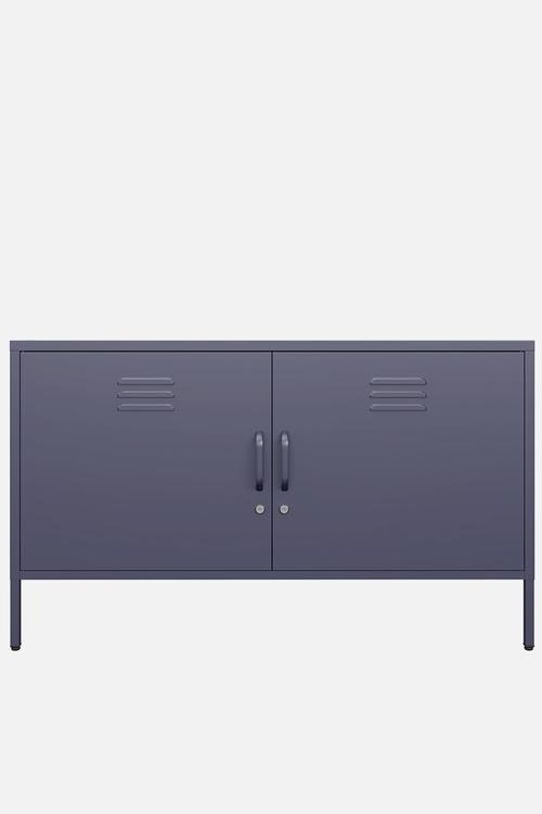 Sugar Cube Media Unit - Carbon Grey