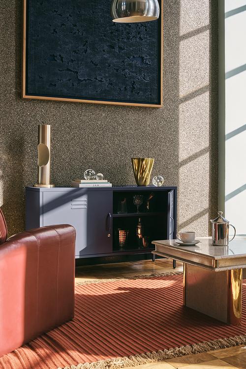 Sugar Cube Media Unit - Carbon Grey